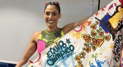 Nuria Diosdado cerró su ciclo olímpico en París 2024; esto es lo que ahora hará la deportista