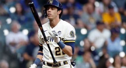 No va más; Yelich pasará por el quirófano y se termina su compaña con Cerveceros