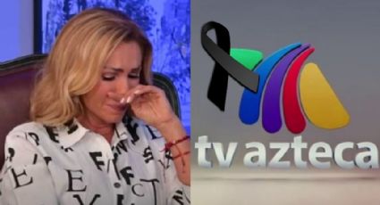 Luto en TV Azteca: Rocío Sánchez Azuara sufre inesperada muerte en 'Acércate a Rocío'