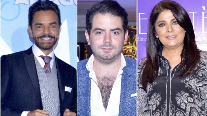 Victoria Ruffo prepara su entrada a 'De viaje con los Derbez'; José Eduardo da los detalles