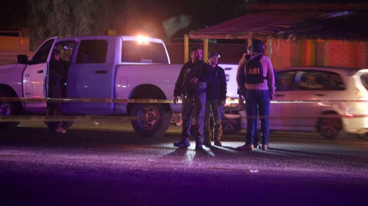 Conductor mata a balazos a agente de la Policía luego de que le marcara un alto: Rosarito