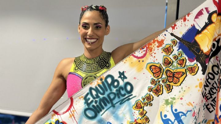 Nuria Diosdado cerró su ciclo olímpico en París 2024; esto es lo que ahora hará la deportista