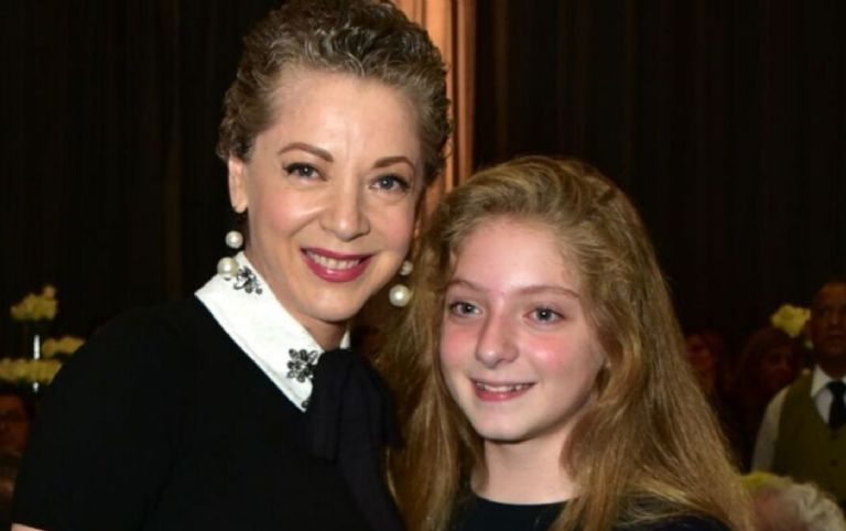 Captan imágenes de Constanza Creel 