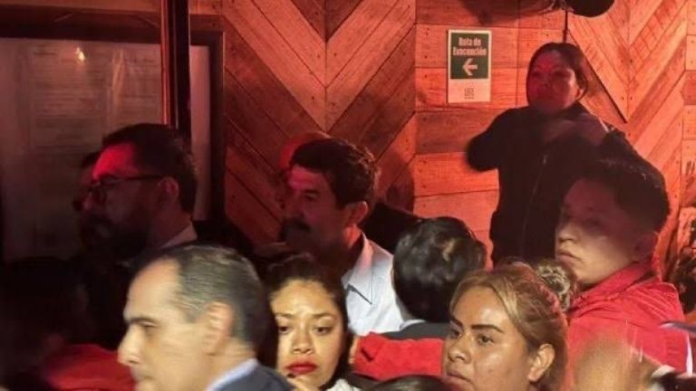 Javier Corral en CDMX