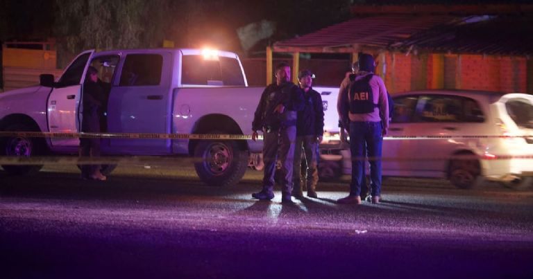 Matan a policía en Rosarito, Baja California. Foto: Facebook