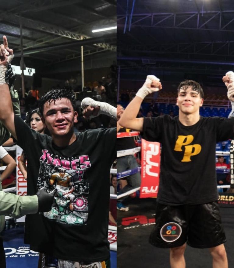 Marvill y Elegante pelearán en el Palenque 