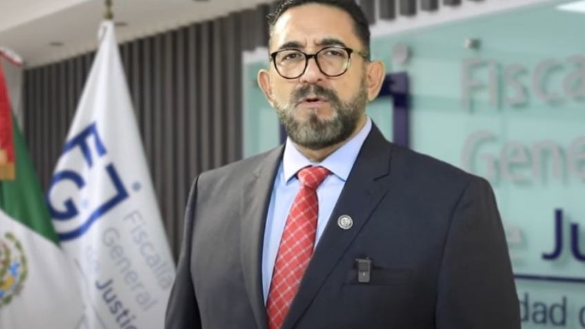 "No fue un rescate": Aclara Ulises Lara tras intento de detención de Javier Corral