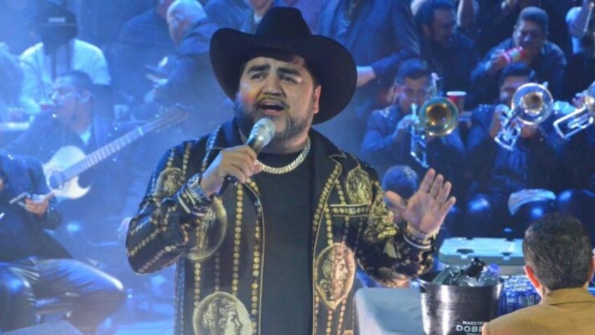 'El Mimoso' confirma divorcio de María Elena Delfín y se dice más feliz que nunca