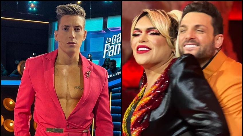 Wendy Guevara y Nicola Porcella corren a Agustín Fernández por su desempeño en 'LCDLFM'