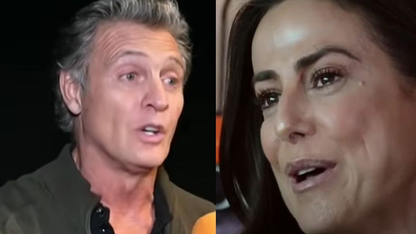 ¿Ama a Maky? Juan Soler llega a 'Hoy' con dura noticia: "Jamás" se casará con Paulina Mercado