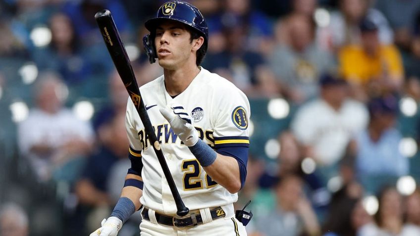 No va más; Yelich pasará por el quirófano y se termina su compaña con Cerveceros