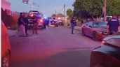 Foto ilustrativa de la nota titulada Balacera en plena vía pública de Ciudad Obregón causa pánico y moviliza a las autoridades
