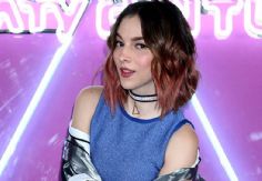 Foto ilustrativa de nota Paty Cantú no se queda callada a críticas de su boda; revela porqué usó vestido verde y "flores feas"