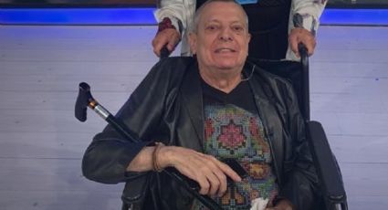 Televisa en alerta: César Bono revela que luchó contra riesgoso germen; creyó que moriría