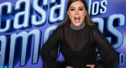 VIDEO: Mariana Echeverría 'confiesa' que por contrato no será eliminada el domingo