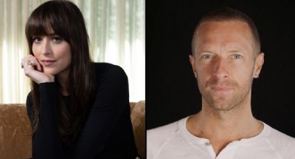 Rumores sostienen separación de Dakota Johnson y Chris Martin tras 7 años de noviazgo