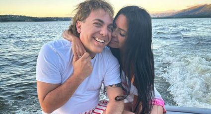 Cristian Castro vuelve con Mariela Sánchez por tercera vez y hasta tienen proyecto juntos