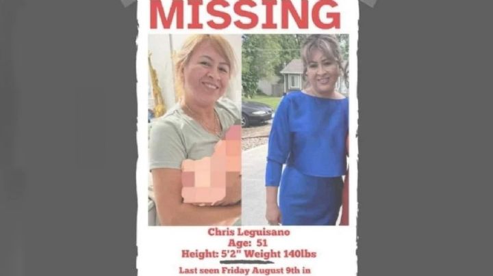 Desaparece mujer estadounidense en Tamaulipas; hijo pide ayuda para encontrarla