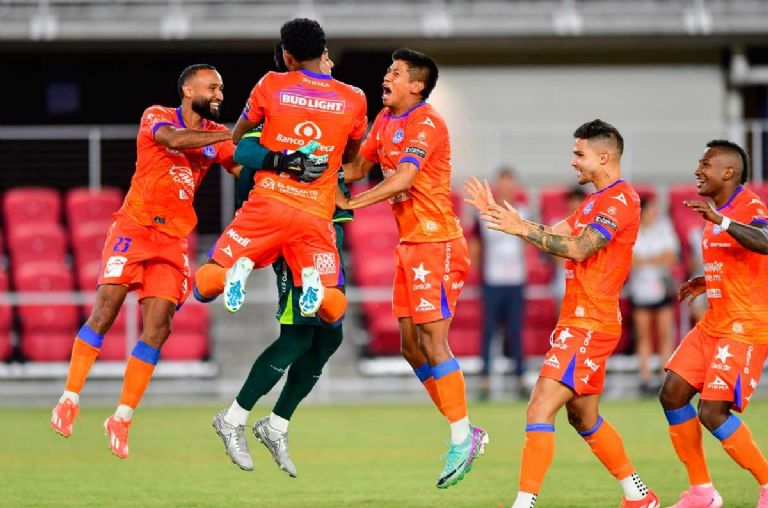 Mazatlán va por la hazaña en la Leagues Cup