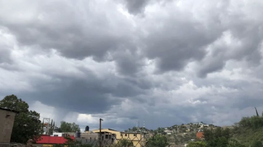 Clima en Nogales: Alertan por lluvias en la frontera HOY viernes 16 de agosto 2024