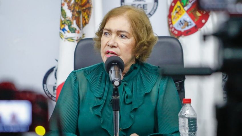 Sara Bruna Quiñónez renuncia a la Fiscalía de Sinaloa: Homicidio de Héctor Cuen, la razón