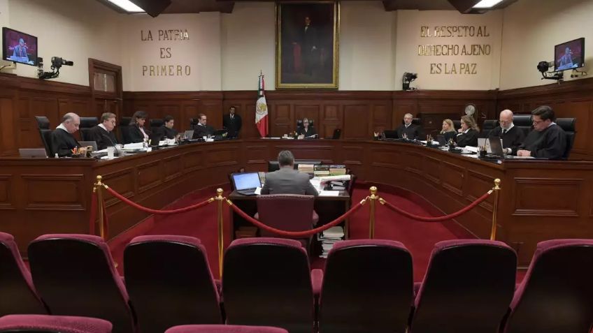 Morena modifica Reforma Judicial: Agrega tómbola, va por jueces recién egresados y con 8 de promedio