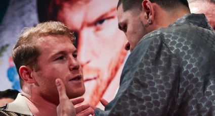 Edgar Berlanga confía en su pegada: "Voy a noquear a 'Canelo' en seis asaltos"