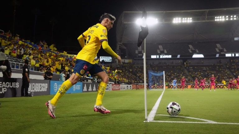 América vs Colorado Rapids EN VIVO