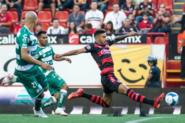 Tijuana vs Santos EN VIVO