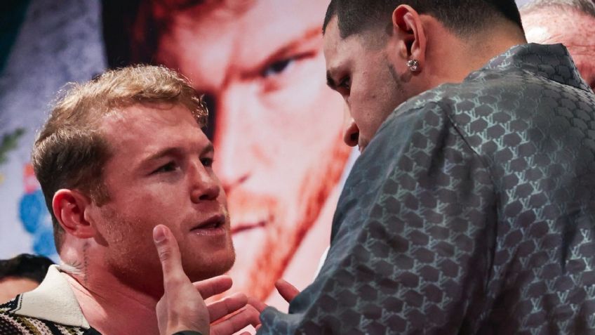 Edgar Berlanga confía en su pegada: "Voy a noquear a 'Canelo' en seis asaltos"