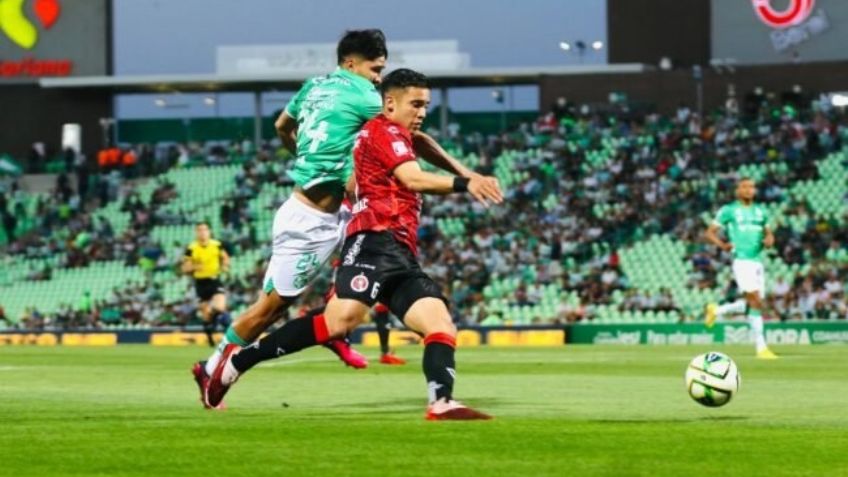 Tijuana vs Santos EN VIVO: ¿Dónde ver la Liga MX Apertura 2024? Horario y canal
