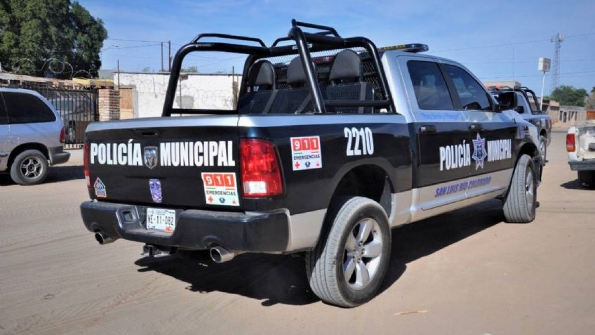 Raptan a dos hombres en heladería de Sonora; autoridades descubren que uno logró huir