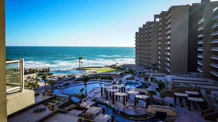 Tragedia en Sonora: Muere niña de 5 años tras caer de edificio en complejo turístico