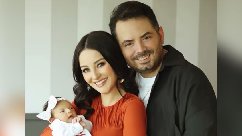 Internautas estallan contra Paola Dalay por hacer esto con su hija con José Eduardo Derbez