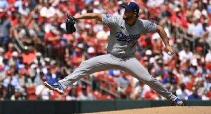 Guiados por Ohtani y Kershaw, los Dodgers triunfan ante los Cardenales