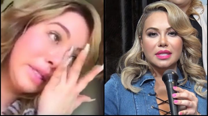 'Chiquis' Rivera se viste de luto y confirma desgarradora noticia; murió su bebé