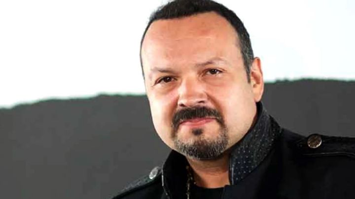 FOTO: Pepe Aguilar se viste de luto y manda desgarrador mensaje "hasta el cielo"