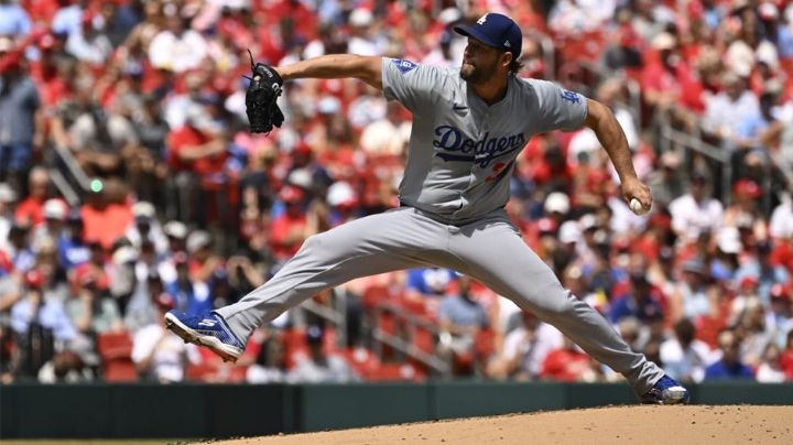 Guiados por Ohtani y Kershaw, los Dodgers triunfan ante los Cardenales