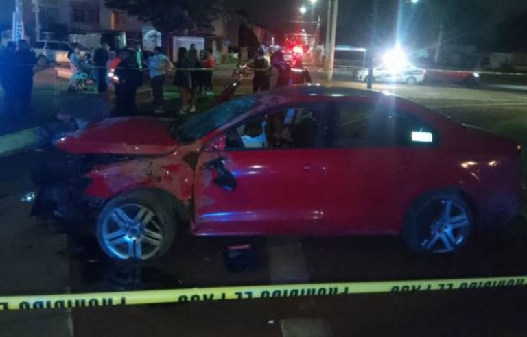 Menores muertos en Tecámac