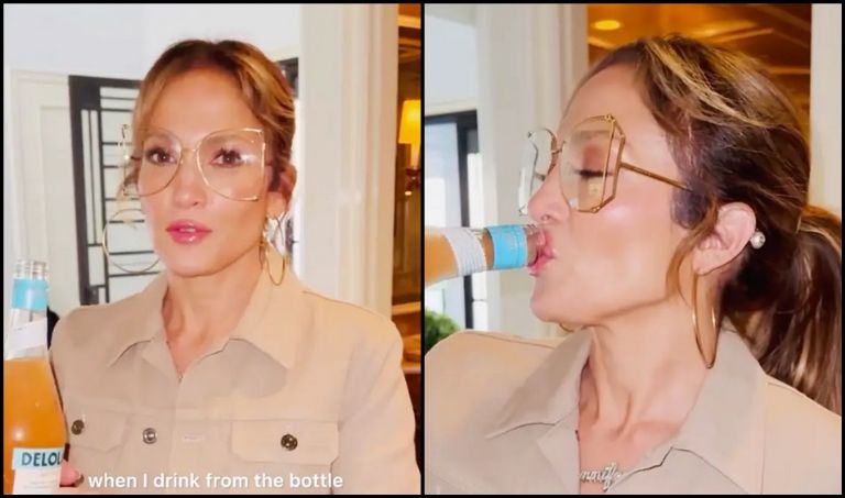 Jennifer Lopez se da escapada con sus amigas