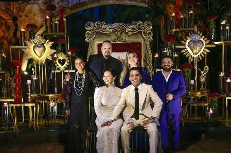 Pepe Agular recuerda a Flor Silvestre