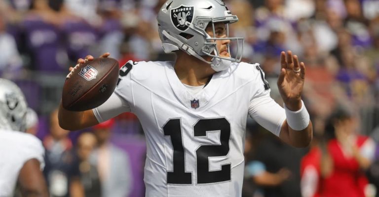 O'Conell estará como segundo mariscal de campo