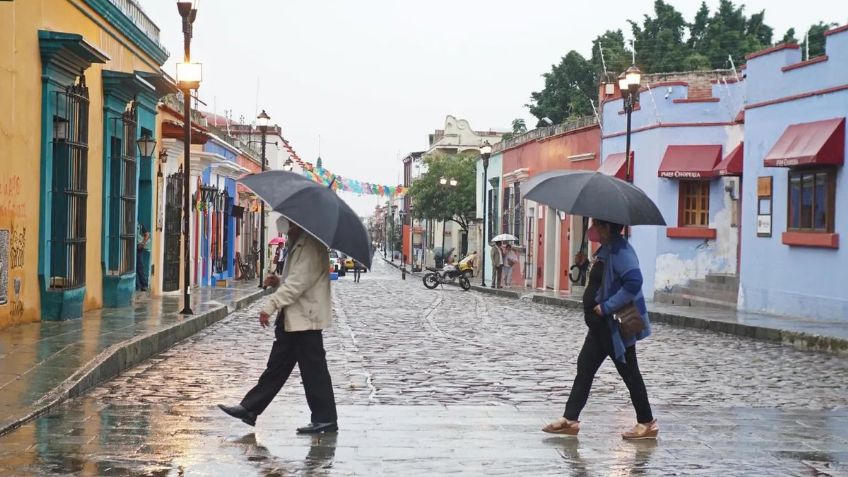 ¡Toma precauciones! Habrá lluvias en Nogales HOY domingo 18 de agosto de 2024