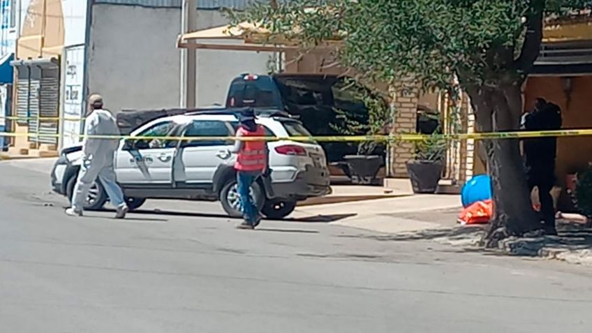 Ximena muere tras ser atropellada por una camioneta en Sabinas: Accidente queda en VIDEO