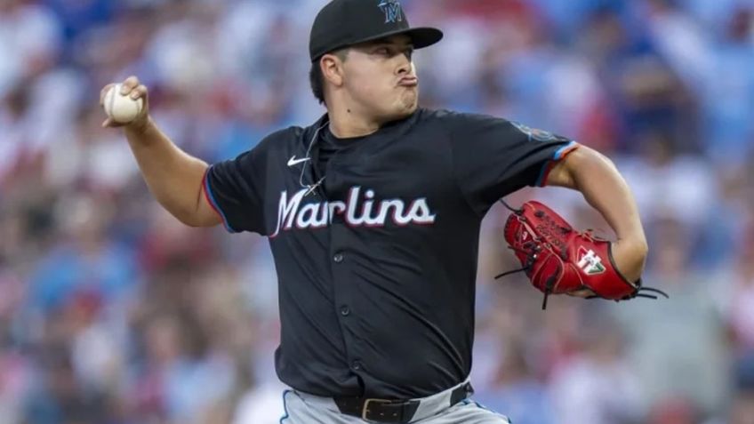 Mexicano Valente Bellozo sale sin decisión, pero Marlins vencen a Mets