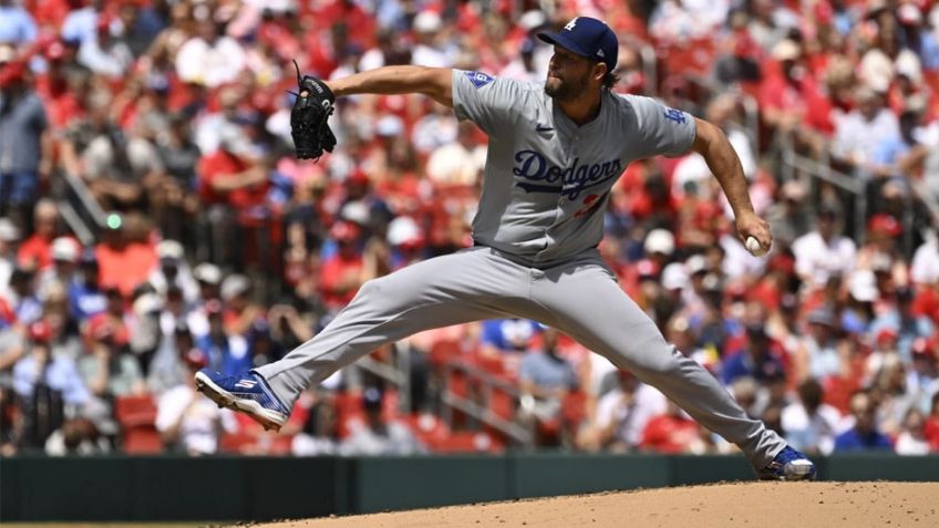 Guiados por Ohtani y Kershaw, los Dodgers triunfan ante los Cardenales