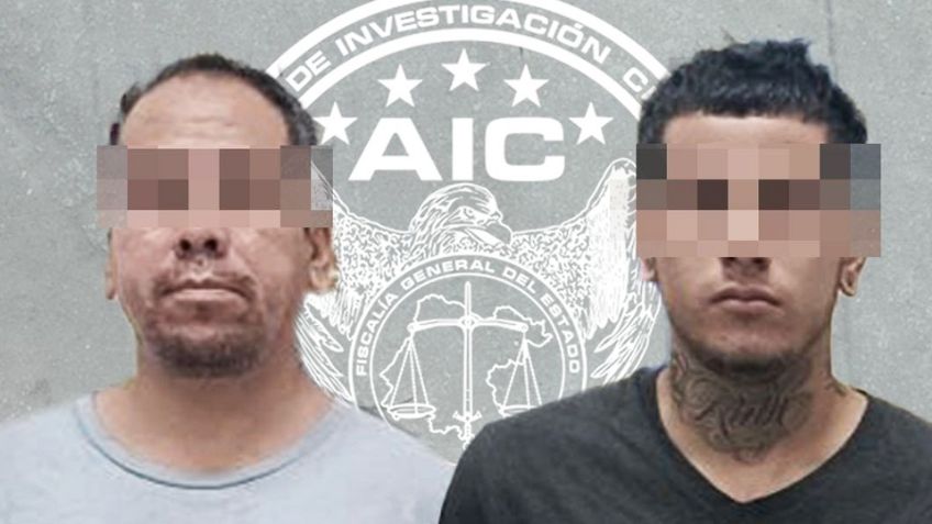 Caen Eduardo y José por el asesinato de una mujer en Guanajuato; la atacaron a balazos