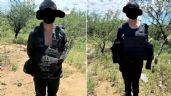 Foto ilustrativa de la nota titulada Capturan a tres niños sicarios al norte de Sonora; iban armados con fusiles de asalto