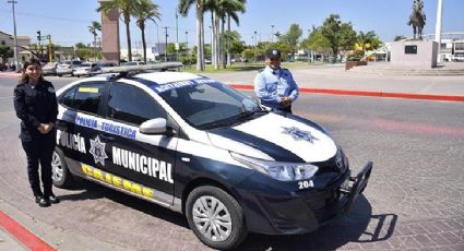 Ciudad Obregón: Autoridades detienen a 4 jóvenes tras atraco a tienda; robaron cerveza