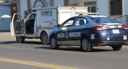 Mujer de 65 años muere camino a iglesia de Ciudad Obregón: Un hombre la atropelló y huyó